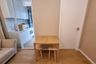1 Bedroom Condo for rent in The Saint Residences, Chom Phon, Bangkok near MRT Phahon Yothin
