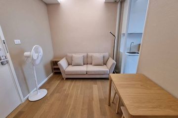 1 Bedroom Condo for rent in The Saint Residences, Chom Phon, Bangkok near MRT Phahon Yothin