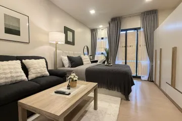 1 Bedroom Condo for rent in The Base Urban Rama9, Huai Khwang, Bangkok near MRT Phra Ram 9