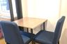 1 Bedroom Condo for rent in The Line Vibe, Chom Phon, Bangkok near BTS Ladphrao Intersection