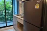 1 Bedroom Condo for rent in Flexi Sathorn - Charoennakorn, Bang Lamphu Lang, Bangkok near BTS Krung Thon Buri