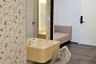 1 Bedroom Condo for rent in Flexi Sathorn - Charoennakorn, Bang Lamphu Lang, Bangkok near BTS Krung Thon Buri