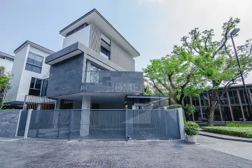 4 Bedroom House for sale in Khlong Chaokhun Sing, Bangkok near MRT Lat Phrao 83
