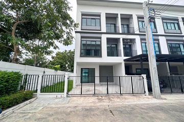 4 Bedroom Townhouse for Sale or Rent in Lumpini Townplace Sukhumvit - Srinakarin, Samrong Nuea, Samut Prakan near MRT Thipphawan