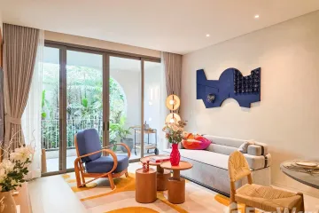 1 Bedroom Condo for sale in The Standard Residences, Choeng Thale, Phuket