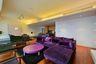 2 Bedroom Condo for rent in Hansar Rajdamri, Lumpini, Bangkok near BTS Chit Lom