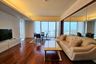 2 Bedroom Condo for rent in Hansar Rajdamri, Lumpini, Bangkok near BTS Chit Lom