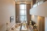 1 Bedroom Condo for rent in Knightsbridge Prime Sathorn, Thung Wat Don, Bangkok near BTS Chong Nonsi