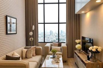 1 Bedroom Condo for rent in Knightsbridge Prime Sathorn, Thung Wat Don, Bangkok near BTS Chong Nonsi