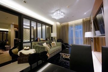 1 Bedroom Condo for rent in The River by Raimon Land, Khlong Ton Sai, Bangkok near BTS Krung Thon Buri