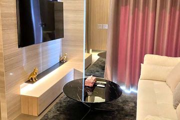 1 Bedroom Condo for Sale or Rent in The Esse at Singha Complex, Bang Kapi, Bangkok near MRT Phetchaburi