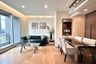2 Bedroom Condo for rent in The Address Asoke, Makkasan, Bangkok near MRT Phetchaburi