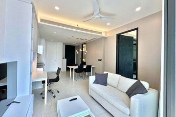 1 Bedroom Condo for rent in Tait Sathorn 12, Silom, Bangkok near BTS Saint Louis