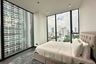 1 Bedroom Condo for rent in Tait Sathorn 12, Silom, Bangkok near BTS Saint Louis
