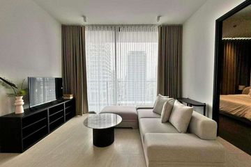 2 Bedroom Condo for rent in Tait Sathorn 12, Silom, Bangkok near BTS Saint Louis