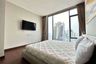 2 Bedroom Condo for rent in Q1 Sukhumvit, Khlong Toei, Bangkok near BTS Nana
