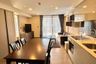 2 Bedroom Condo for rent in Klass Sarasin-Rajdamri, Lumpini, Bangkok near BTS Ratchadamri