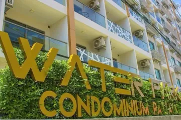 1 Bedroom Condo for sale in Water Park Condominium, Nong Prue, Chonburi