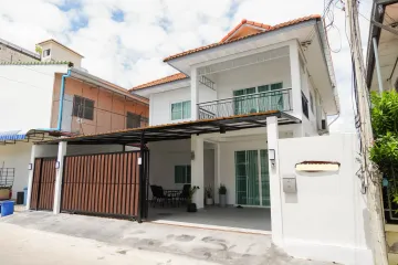 4 Bedroom House for sale in Chatkaew 9, Nong Prue, Chonburi