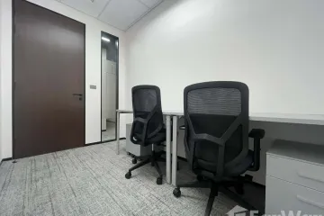Office for rent in IW Serviced Office - Sathorn Thani 1, Silom, Bangkok near BTS Chong Nonsi