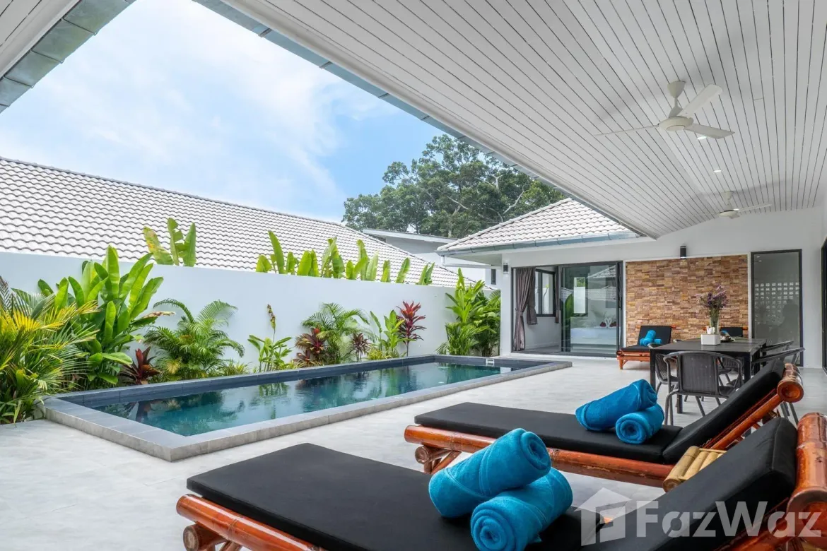 3 Bedroom Villa for sale in Maret, Surat Thani