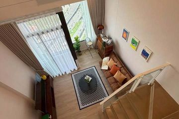 1 Bedroom Condo for rent in Landmark @MRTA Station, Bang Kapi, Bangkok near MRT Pradit Manutham
