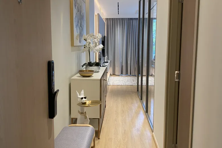 1 Bedroom Condo For Rent