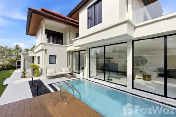 3 Bedroom Villa for sale in LAGUNA FAIRWAY, Choeng Thale, Phuket