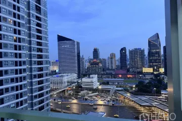 2 Bedroom Condo for rent in Aspire Rama 9, Bang Kapi, Bangkok near MRT Phra Ram 9
