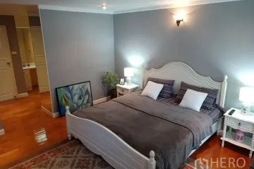 2 Bedroom Condo for rent in Supalai Place, Khlong Tan Nuea, Bangkok near BTS Phrom Phong