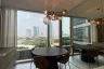2 Bedroom Condo for rent in Thung Wat Don, Bangkok near BTS Saphan Taksin