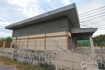 Warehouse / Factory for rent in Bang Chalong, Samut Prakan