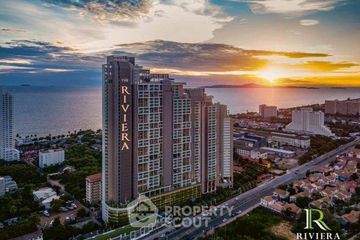 1 Bedroom Condo for sale in The Riviera Jomtien, Nong Prue, Chonburi