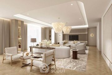 5 Bedroom Condo for Sale or Rent in One89 Wireless, Lumpini, Bangkok near MRT Lumpini