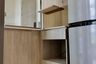 1 Bedroom Condo for rent in Miti Chiva Kaset Station, Sena Nikhom, Bangkok near BTS Kasetsart University
