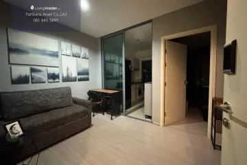 1 Bedroom Condo for rent in Aspire Sathorn - Ratchaphruek, Pak Khlong Phasi Charoen, Bangkok near MRT Bang Wa