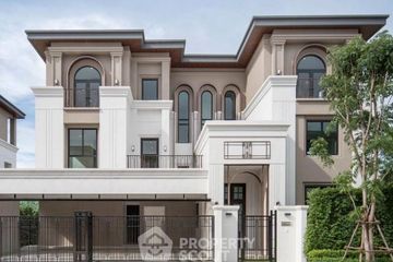 5 Bedroom House for rent in CINQ Royal Krugthep Kreetha, Saphan Sung, Bangkok