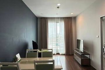 2 Bedroom Condo for rent in Supalai Lite Sathorn - Charoenrat, Bang Khlo, Bangkok near BTS Saphan Taksin