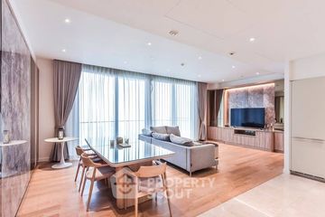 3 Bedroom Condo for rent in Magnolias Waterfront Residences, Khlong Ton Sai, Bangkok near BTS Saphan Taksin