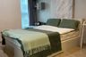 1 Bedroom Condo for rent in Ideo Q Chula - Samyan, Maha Phruettharam, Bangkok near MRT Sam Yan