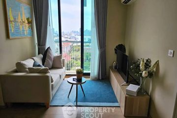 1 Bedroom Condo for rent in The Colony Sukhumvit 11, Khlong Toei Nuea, Bangkok near BTS Nana