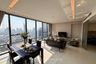 2 Bedroom Condo for sale in The Bangkok Sathorn, Thung Wat Don, Bangkok near BTS Surasak