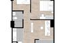 2 Bedroom Condo for sale in Khlong Thanon, Bangkok near BTS Sai Yud