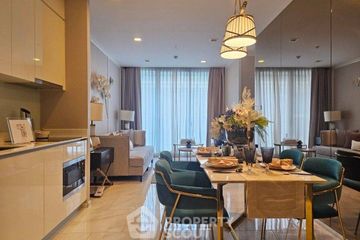 2 Bedroom Condo for sale in Hyde Sukhumvit 11, Khlong Toei Nuea, Bangkok near BTS Nana
