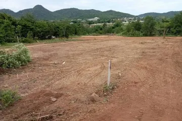 Land for sale in Thap Tai, Prachuap Khiri Khan
