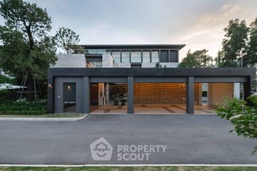 6 Bedroom House for sale in Pruksa Ville Krungthep Kreetha-Wongwaen, Saphan Sung, Bangkok