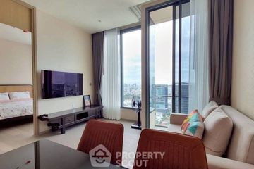1 Bedroom Condo for sale in The ESSE Asoke, Khlong Toei Nuea, Bangkok near BTS Asoke