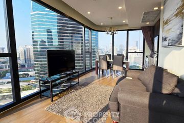 2 Bedroom Condo for Sale or Rent in Ashton Chula-Silom, Si Phraya, Bangkok near MRT Sam Yan