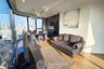 2 Bedroom Condo for Sale or Rent in Ashton Chula-Silom, Si Phraya, Bangkok near MRT Sam Yan