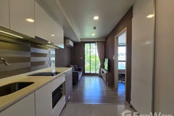 1 Bedroom Condo for rent in Maestro 03 Ratchada-Rama 9, Din Daeng, Bangkok near MRT Phra Ram 9